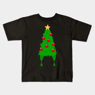 Christmas Hats 2 Kids T-Shirt